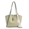 2025 Stylish Large-Capacity Women’s Tote: Trendy, Versatile Shoulder Bag for Commuting and Class
