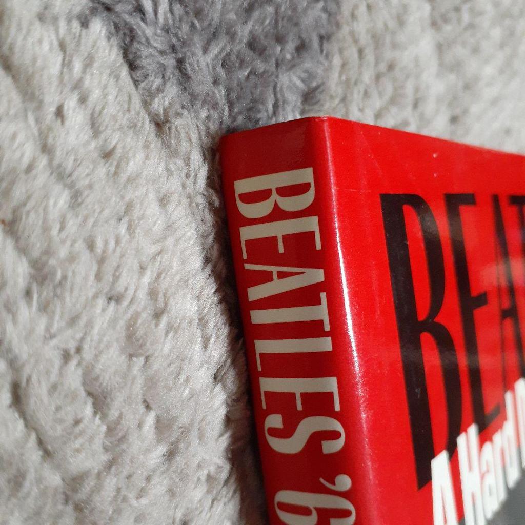 [USED] A Hard Day's Night In America The Beatles 64