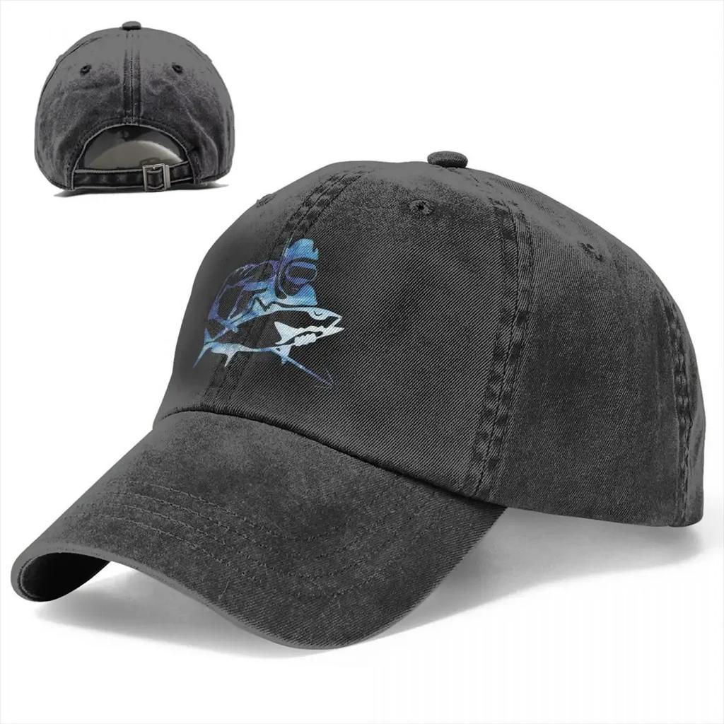 Freediving Spearfishing Baseball Cap Men Cowboy Hats Women Visor Protection Snapback Dive Scuba Diving Caps
