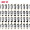 5-100Pcs Detachable Presta Bicycle Valve Core Replacement Brass CNC FV MTB Road Bike Tire Tubes Service Parts Repair Tool