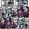 for Samsung Galaxy S24 S23 iPhone 16 15 14 Xiaomi Redmi Note 13 12 11 10 Plus 9 Pro Max X XR Phone Case Comics Jujutsu Kaisen Gojo Satoru OPPO Huawei