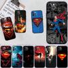 Superman Handyhülle für Samsung Galaxy A11 A12 A13 A15 A52S A53 A55 A56 A70 A71 A72 A73 F06 F16 F56 A32 A33