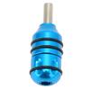 24mm Tattoo Grip Electroplating Aluminum Alloy Self Locking Tattoo Grip Tube Tattoo Machine Supply