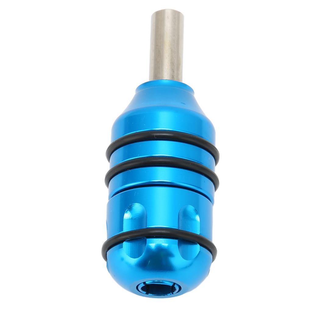 24mm Tattoo Grip Electroplating Aluminum Alloy Self Locking Tattoo Grip Tube Tattoo Machine Supply