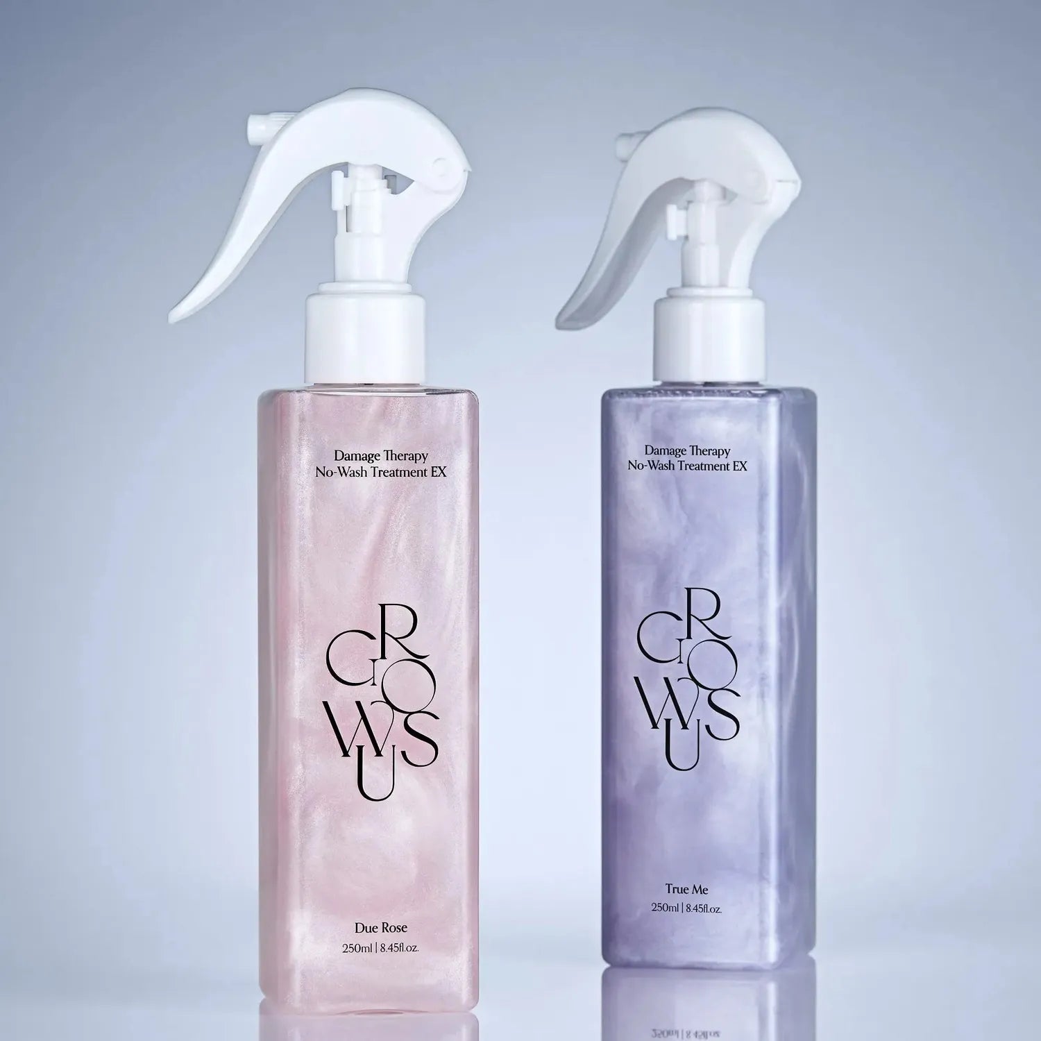 

growus Damage Therapy No Wash Treatment EX 250ml*2ea Set [SET] Treatment EX 250ml True Me 2ea Set