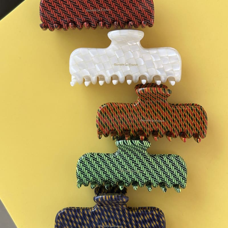 

mosxe заколка для волос Desire (5цвет) orange