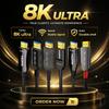 Аксесуари для аудіо і відео – HDMI-кабелі та адаптери