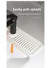 Silicone Faucet Drain Pad - Waterproof Kitchen & Bathroom Splash Mat