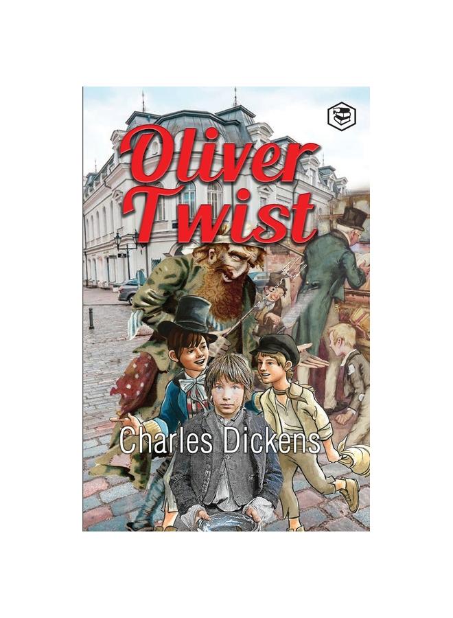 The Oliver Twist Book