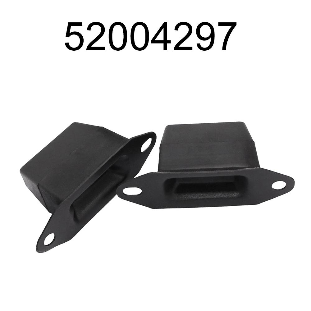 2pcs For Cherokee XJ 3 Inches Rear Suspension Bump Stop Bumper 52004297 Leaf Spring Jounce Bumper  Brand. New High Quality