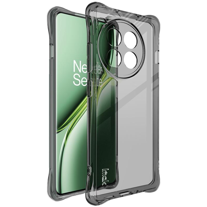 For OnePlus Ace 3 Pro 5G Phone Case IMAK Shock-resistant Soft Case