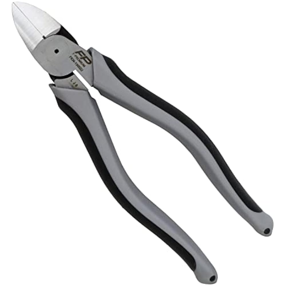 Fujiya (Fujiya) Eccentric Strong Thin Blade Nipper 150mm FKN-150GU