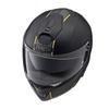 Yamaha Motorcycle Helmet System YJ-21 ZENITH Sun Visor Model Graphic GF-01 Semi-Flat Black, XL Size (60-61cm), 90791-2368X