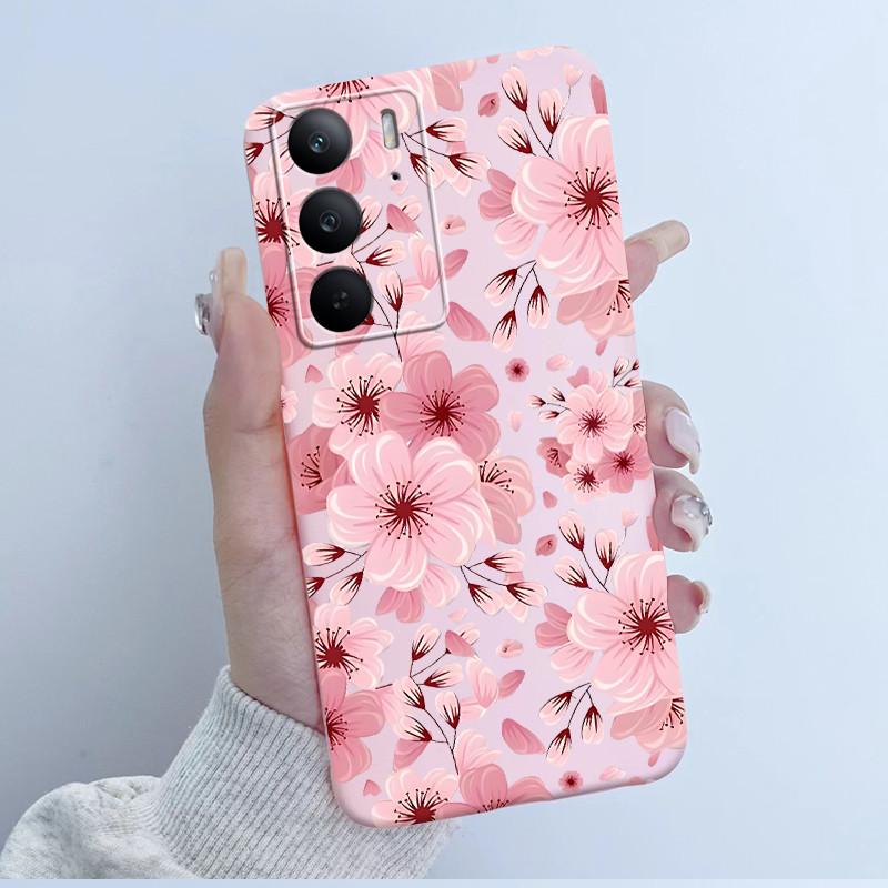 For Realme C75 Case Cute Cartoon Panda Soft Silicone Cases For Realme C 75 C75 C75x RealmeC75 4G Cover Bumper 6.72" ShockProof