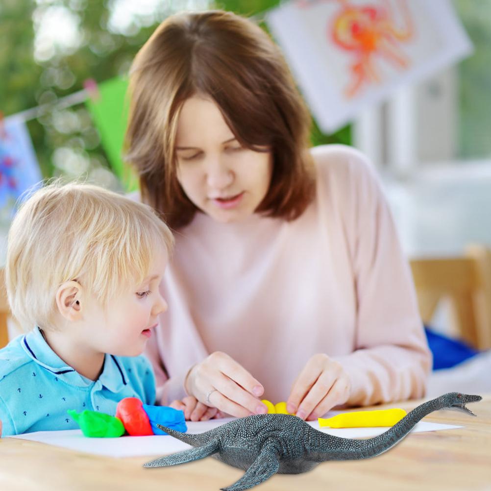 Plesiosaur Dinosaurs Toy Plastic Dinosaurs Model Toy Simulated Children Toy Gift