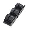 93570-1D1013W: Compatible Window Lift Switch for 2007-2012 KIA Rondo/Carens Accessories