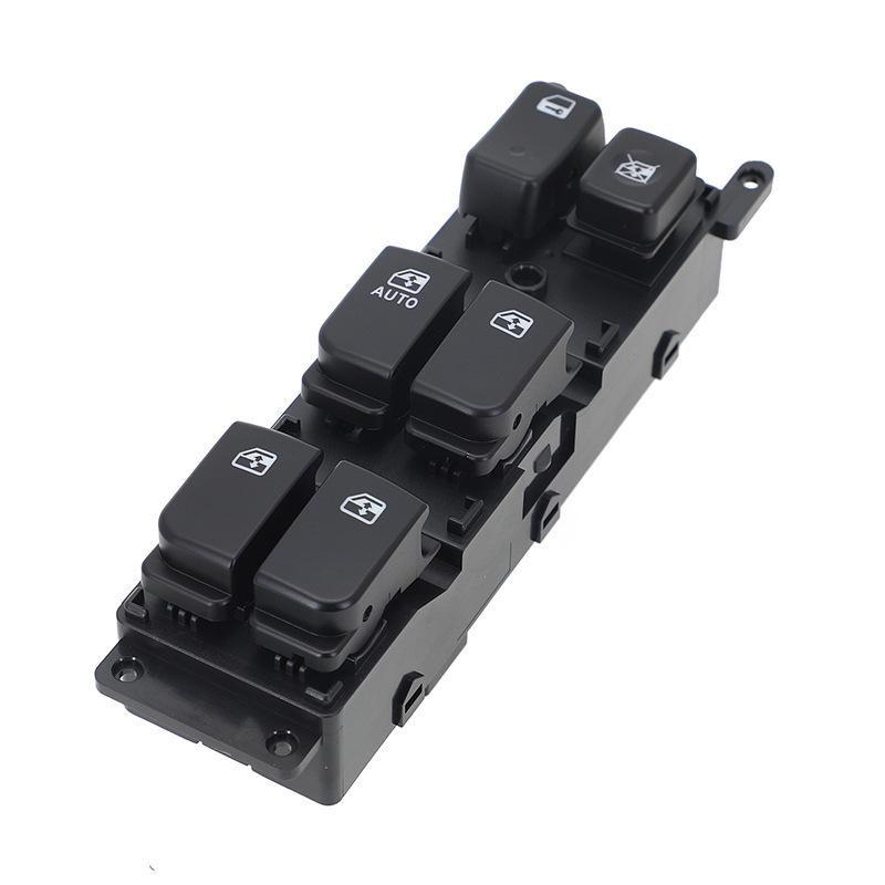 93570-1D1013W: Compatible Window Lift Switch for 2007-2012 KIA Rondo/Carens Accessories Electric