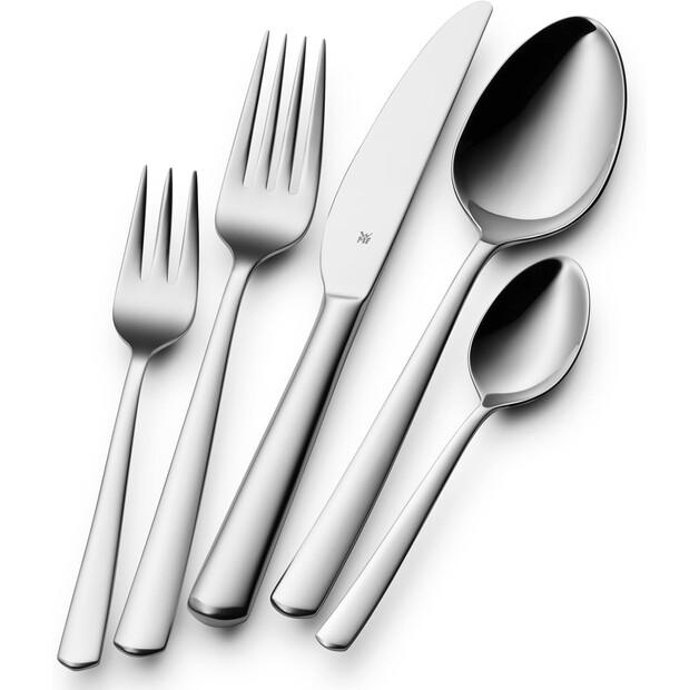 WMF Boston Cutlery Set, 30 Pieces (11.2091.6040)
