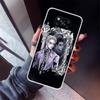 JoJo Kira Yoshikage Killer Queen Phone Case For Xiaomi Poco X7 X6 X5 Pro F7 Ultra Redmi 15C 15 13 13C 12 12C 10 10A 10C 9 9A 9C