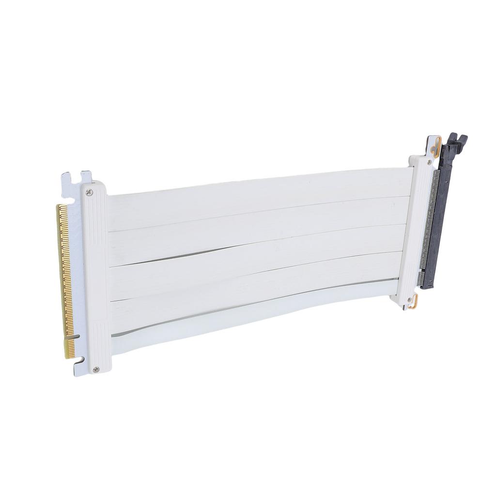 Cablu Riser PCIE 5.0 X16 180 Grade Cablu Extensie Placă Grafică PCIE 5.0 128Gbps Viteză Mare