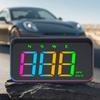 Automobilová elektronika – Rychloměry a otáčkoměry