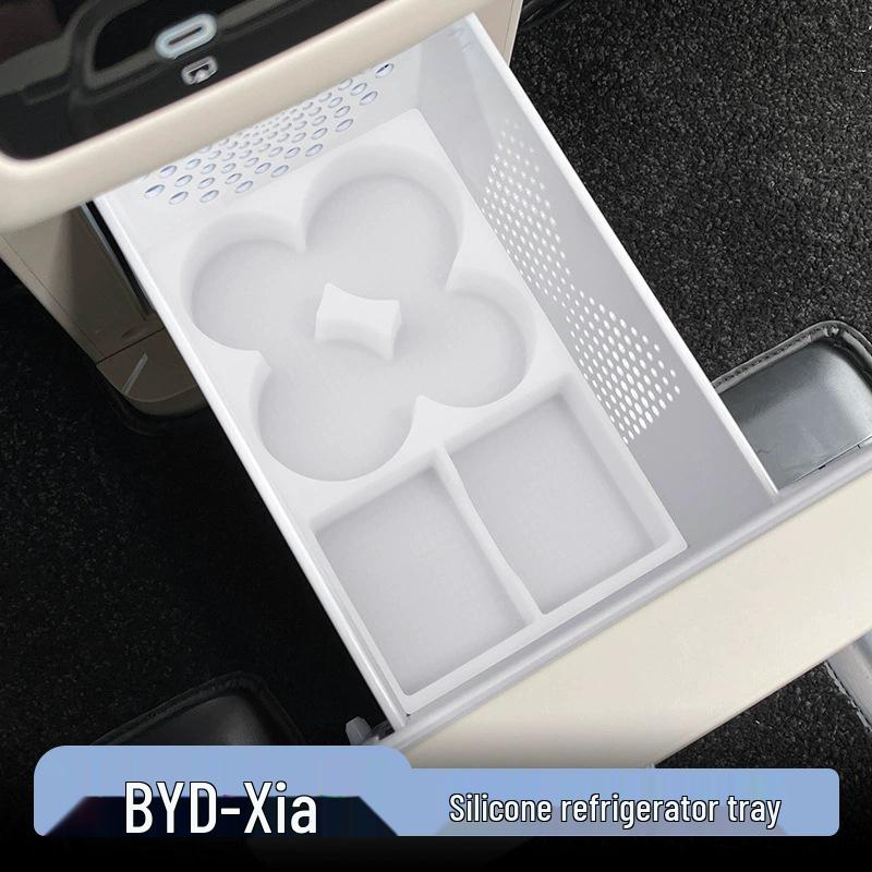 BYD 2025-2026 Datang Silicone Refrigerator Tray Organizer