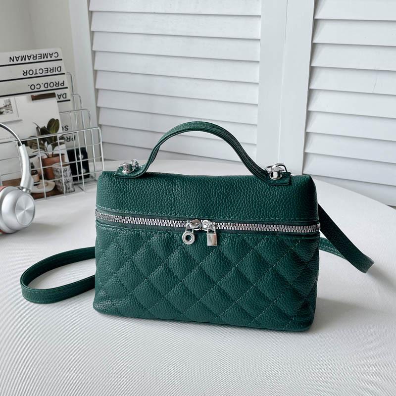Kleine Xiangfeng Handtasche - Damen Mode Bestickte Tasche - Schulter Umhängetasche