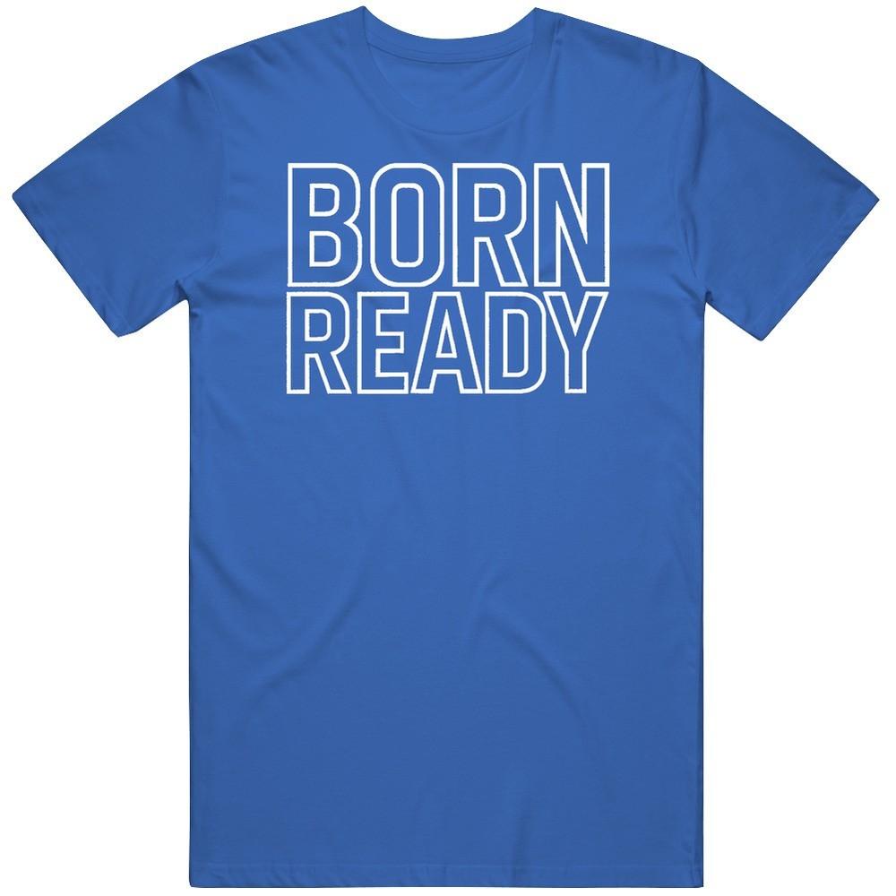 Born Ready Vladdy T Shirt Unisex T-Shirt S