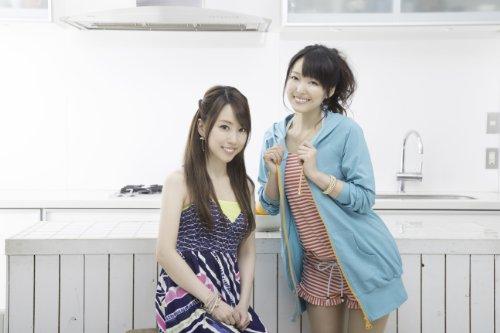 Kato * Fuku (Emiri Kato & Kaori Fukuhara) - With (CD+DVD) [Japan CD] AVCA-74121