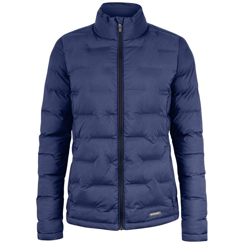 Cutter & Buck Womens/Ladies Baker Padded Jacket