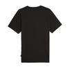 New PUMA Basic GRAPHICS T Shirt Men's Black 01 690665-01