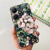 For Infinix Hot 30i 30 Play NFC Phone Case Beautiful Butterfly Flower Painted Soft Silicon Cases For Infinix Hot30 30Play Hot30i
