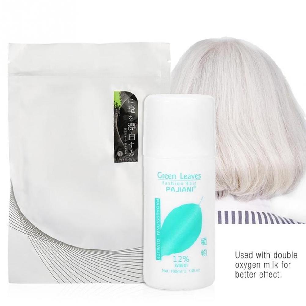 Buy Cream Salon Whitening With Bleaching Hairdressing Dioxygen Milk at