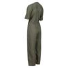Regatta Womens/Ladies Streap Lightweight Button Front Short-Sleeved Jumpsuit