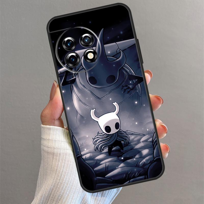 Hollow Knight Case For OnePlus 13 12 11 13s 13R 12R 10 Pro 10T Nord 5 CE 2 3 4 Lite N10 N20 N30 Back Cover
