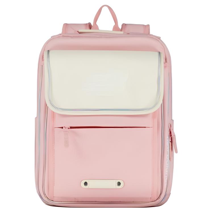 

New Balance Fabric Backpack Kids Pink New Balance 8PE3E023-PK розовый