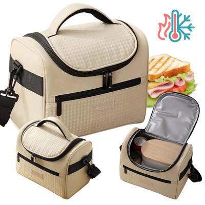 Thermal Bag Lunch Box For Food 25X20.5X16.5 Cm Insulated Bag