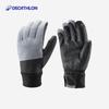 Decathlon Adult Windproof Waterproof Warm Ski Gloves