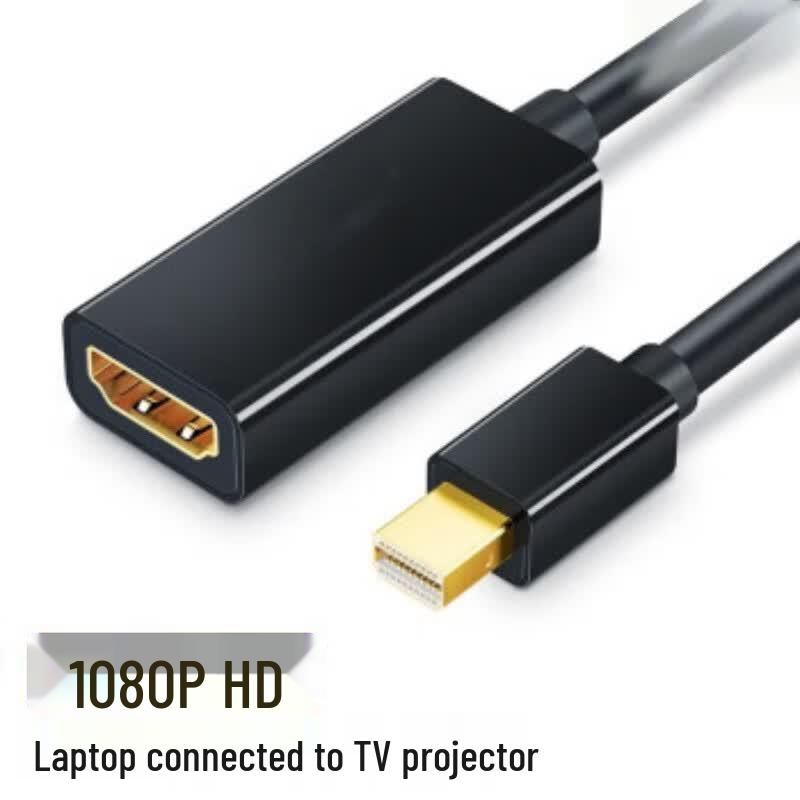 Gongyan DisplayPort to HDMI Adapter