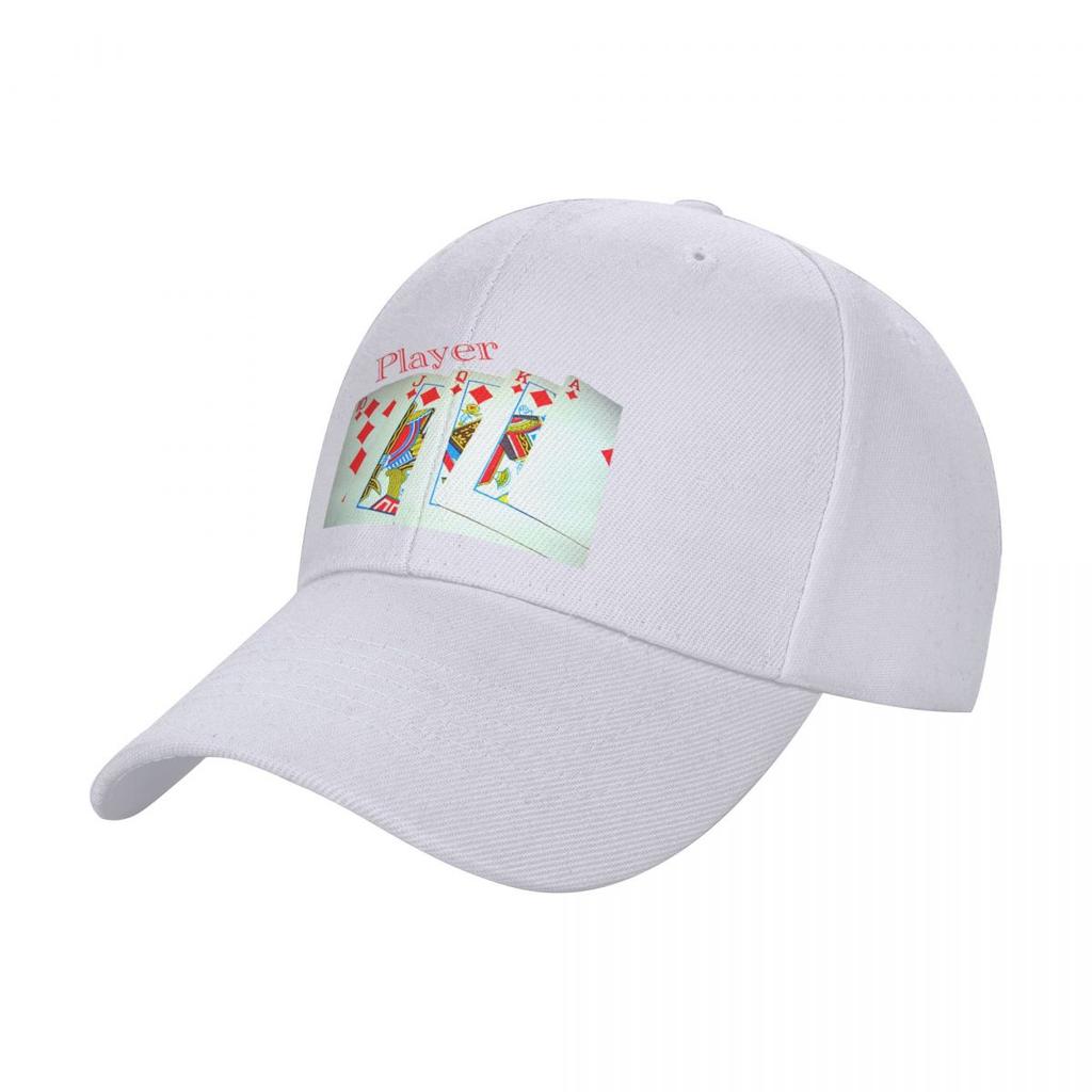 Player Baseball Cap Horse Hat summer hat sailor cap for men For Men Womens