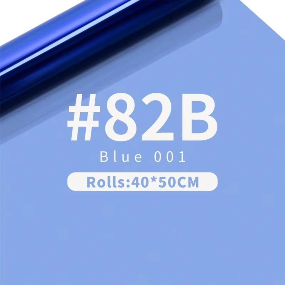 Multifunction Filter Paper 40*50cm Gel Filters Gel Light Filters  Studio Photography
