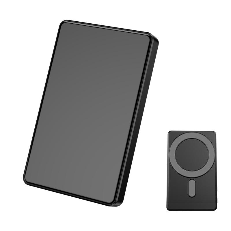 Wireless Mobile Phone Selfie Magnetic Projection & Rear Split Screen Display