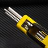 9 In 1 Combination Allen Wrench 1.5/2/2.5/3/4/4.5/5/5.5/6mm Trigeminal Key Set  Hand Repair Tools