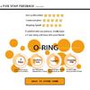 5Pcs DIN7603 M6 M8 M10 M12 M14 M16 M18 M20 T3 O Ring Gasket Sealing Copper Washer Boat Crush Washer Flat Seal Ring Fitting-.-