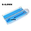 8/12.5Mm Manual Cigar Roller Maker Cigarette Rolling Machine For Diy  Wrapping Maker Smoking Accessories