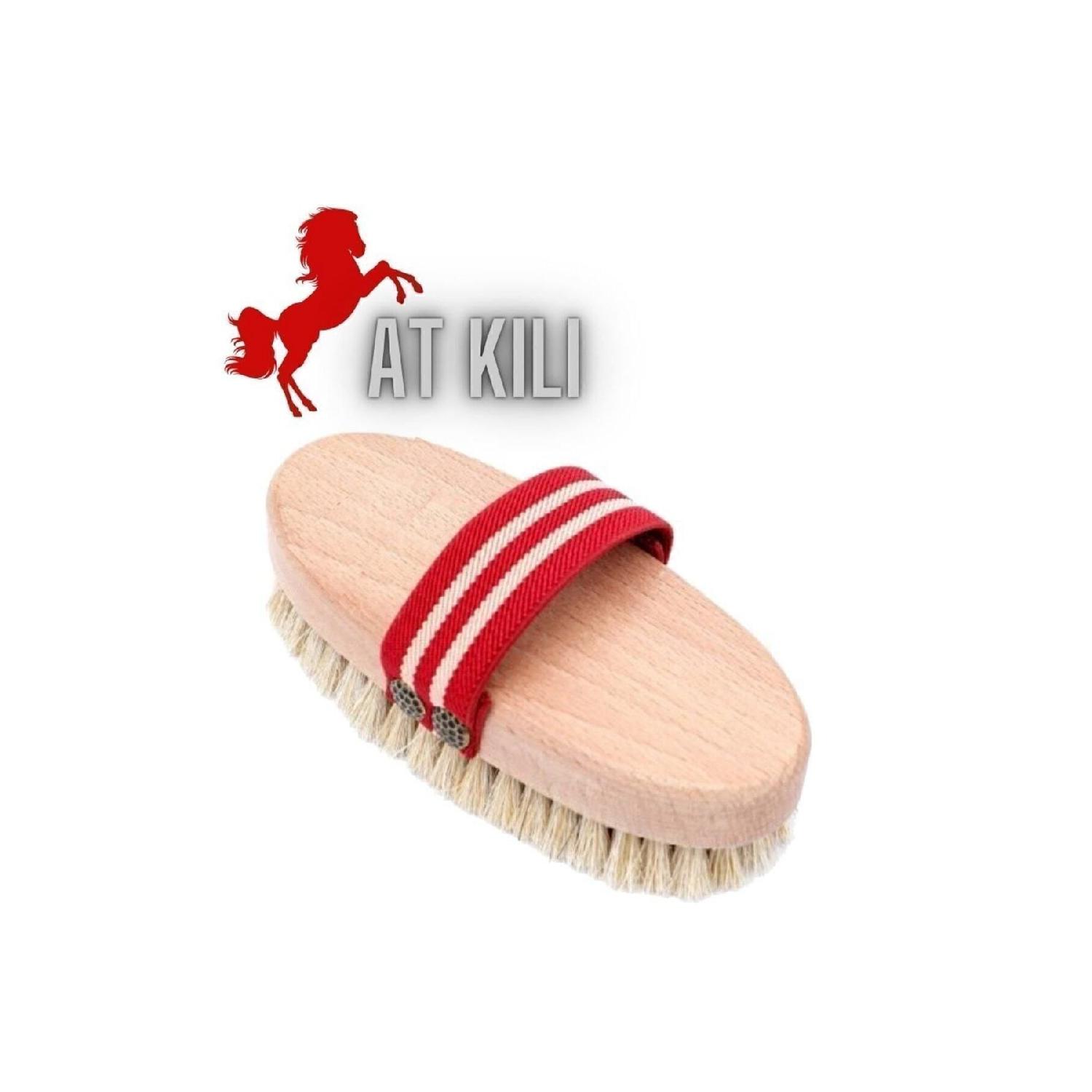 

Absolute Horsehair Dry Wet Cellulite Exfoliating Brush 714866