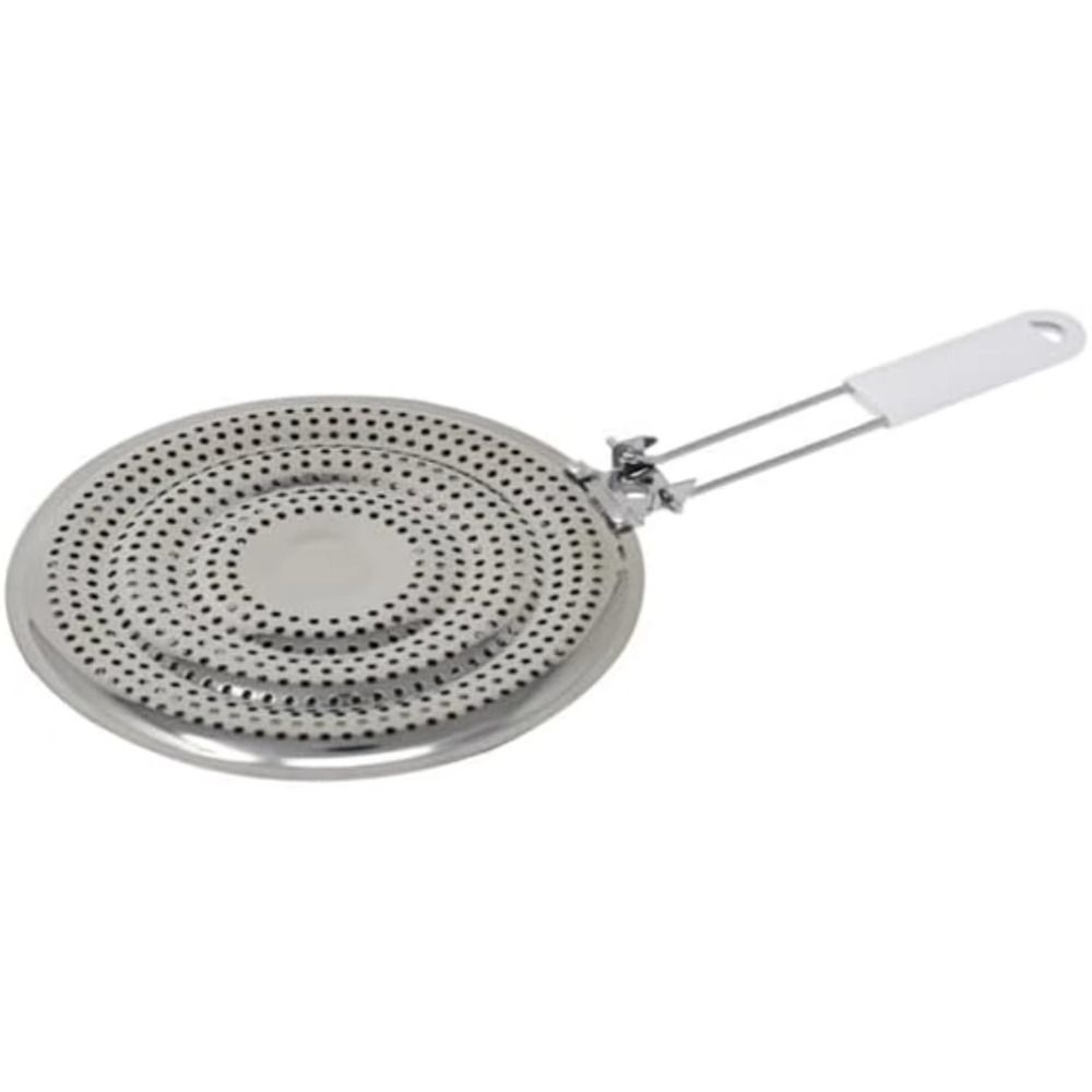 Foldable Insulation Pads Stainless Steel Thermal Conductivity Mat  for Cooking