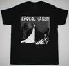 Vintage Procol Harum Album Bawełniany Czarny Pełny Rozmiar Unisex Koszulka TR160 Koszulka Unisex