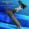 2025 Bluetooth Earphone: Single Ear Hook with Long Battery Life for Drivers & Couriers