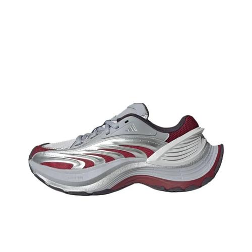 

Adidas XLG MTW Casual Running Shoes IH1572 Unisex Sliver Red EU 37 срібний